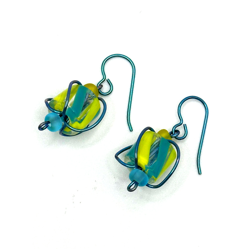 Dangle Earrings